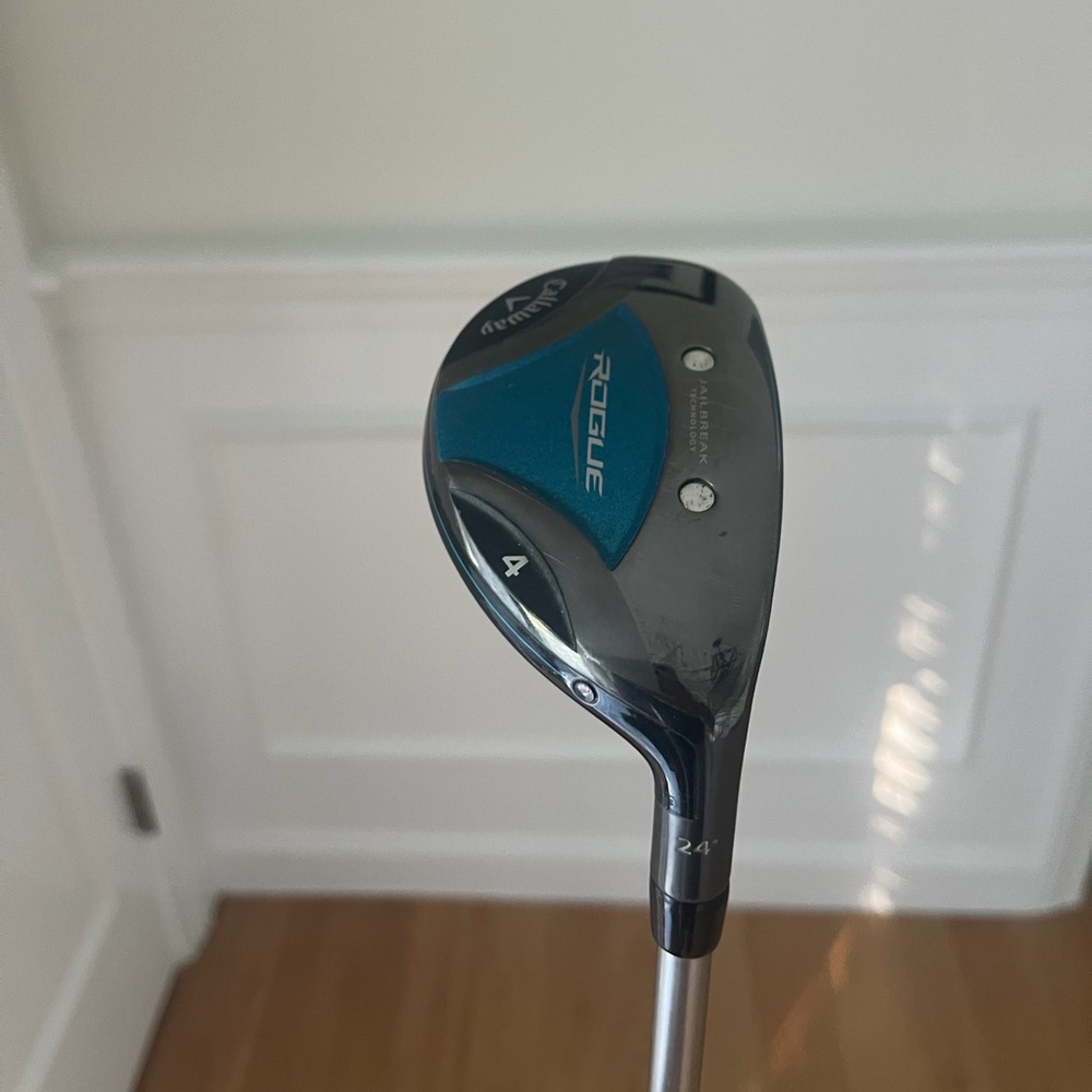 Callaway Rogue 4 Hybrid Club